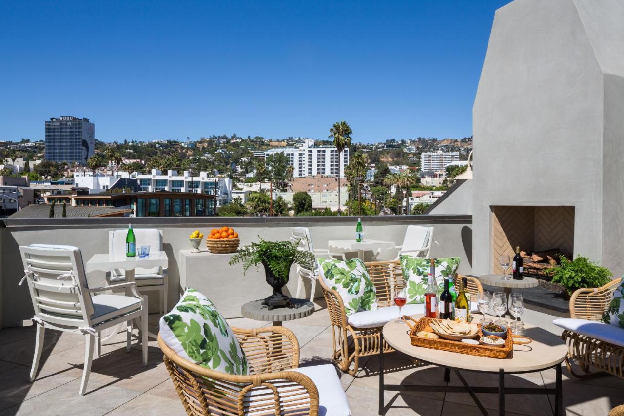 Hotel 850 Svb, West Hollywood, A Member Of Design Hotels Los Angeles Dış mekan fotoğraf