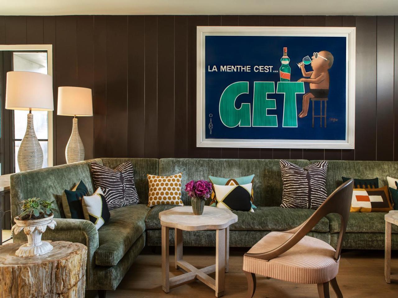 Hotel 850 Svb, West Hollywood, A Member Of Design Hotels Los Angeles Dış mekan fotoğraf