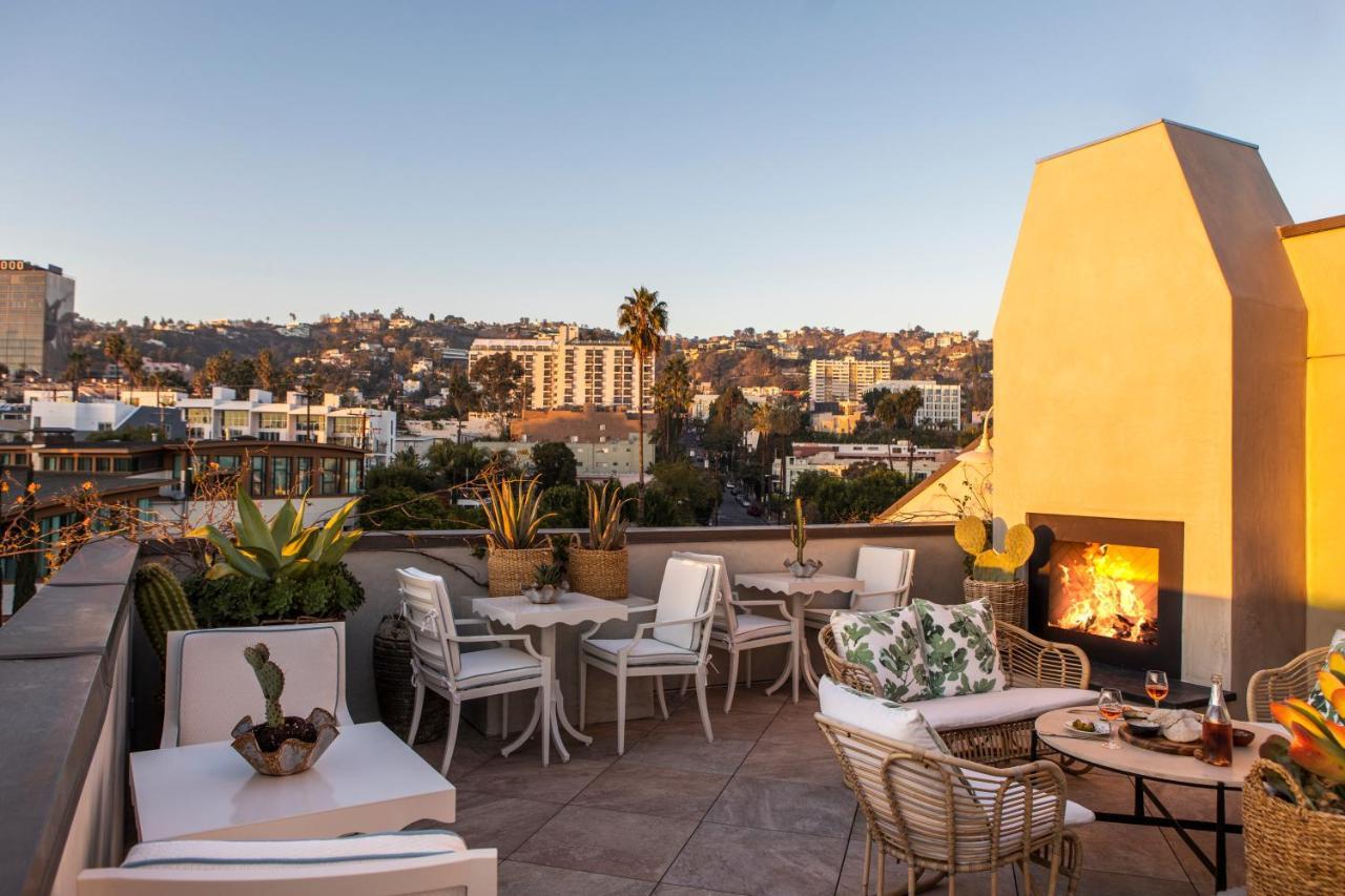 Hotel 850 Svb, West Hollywood, A Member Of Design Hotels Los Angeles Dış mekan fotoğraf