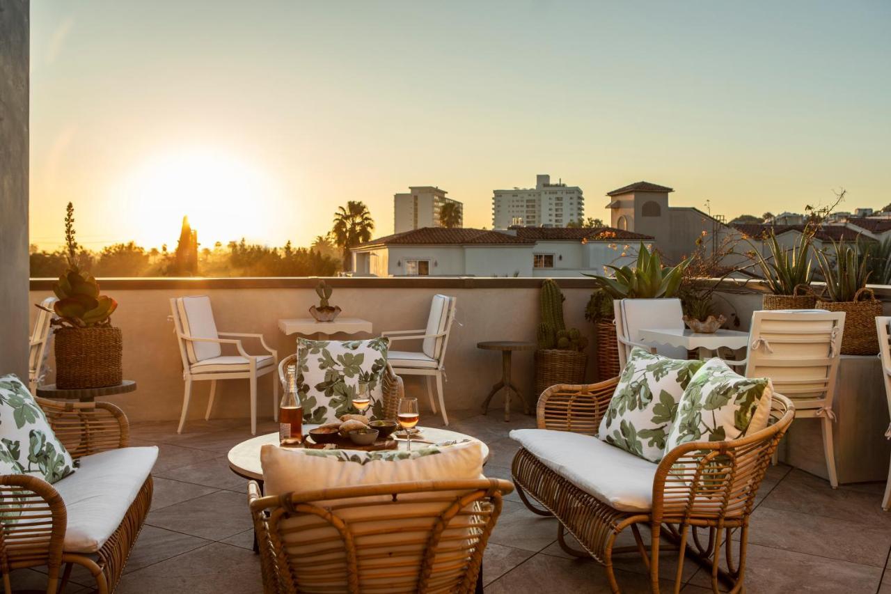 Hotel 850 Svb, West Hollywood, A Member Of Design Hotels Los Angeles Dış mekan fotoğraf