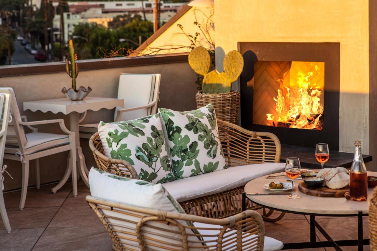 Hotel 850 Svb, West Hollywood, A Member Of Design Hotels Los Angeles Dış mekan fotoğraf